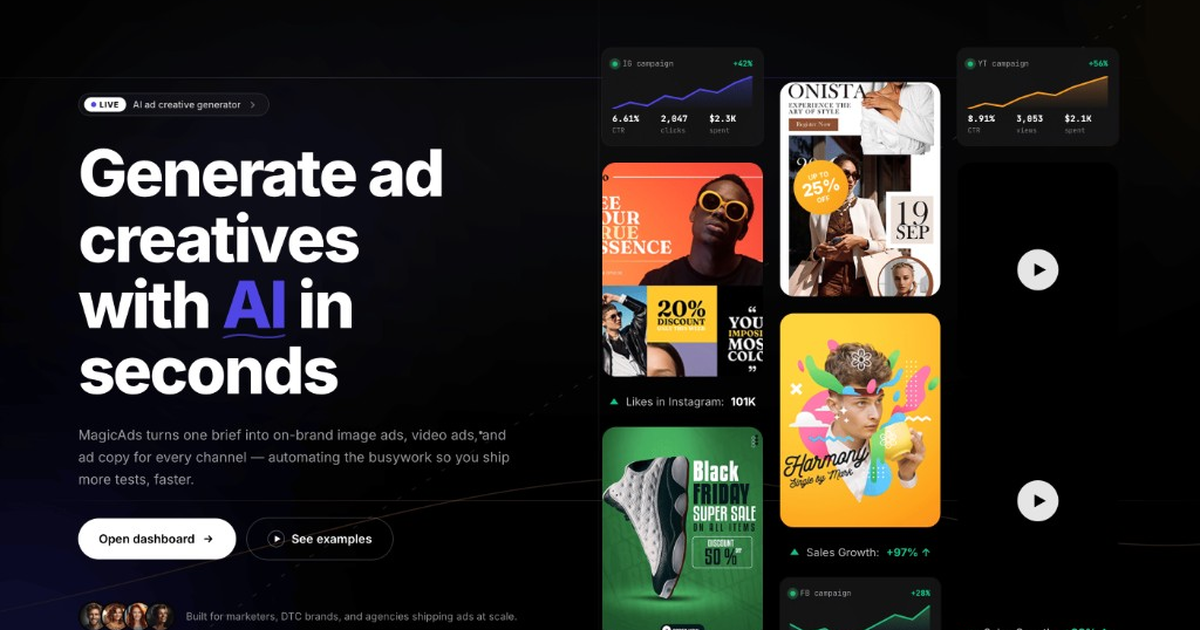 Grow Your Audience Faster: Turn One Idea into a Week of Ads